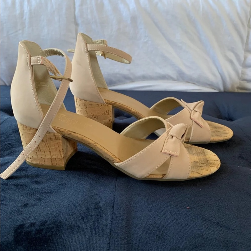 Woman’s heels